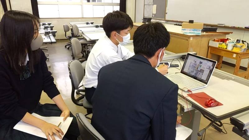 岐阜県加茂農林高校01